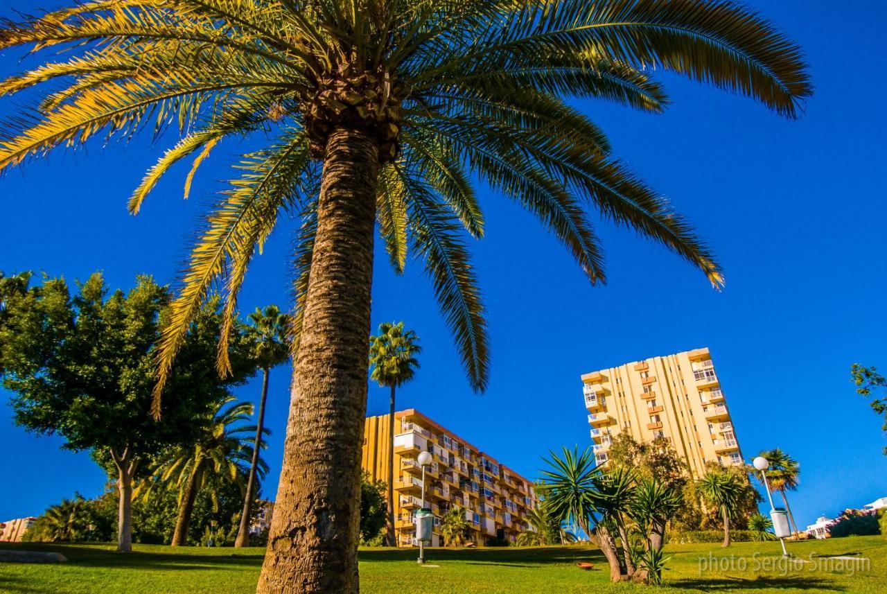 36 Jupiter Apartamento - Vista Al Jardin Y La Piscina - Excelente Wifi ベナルマデナ エクステリア 写真