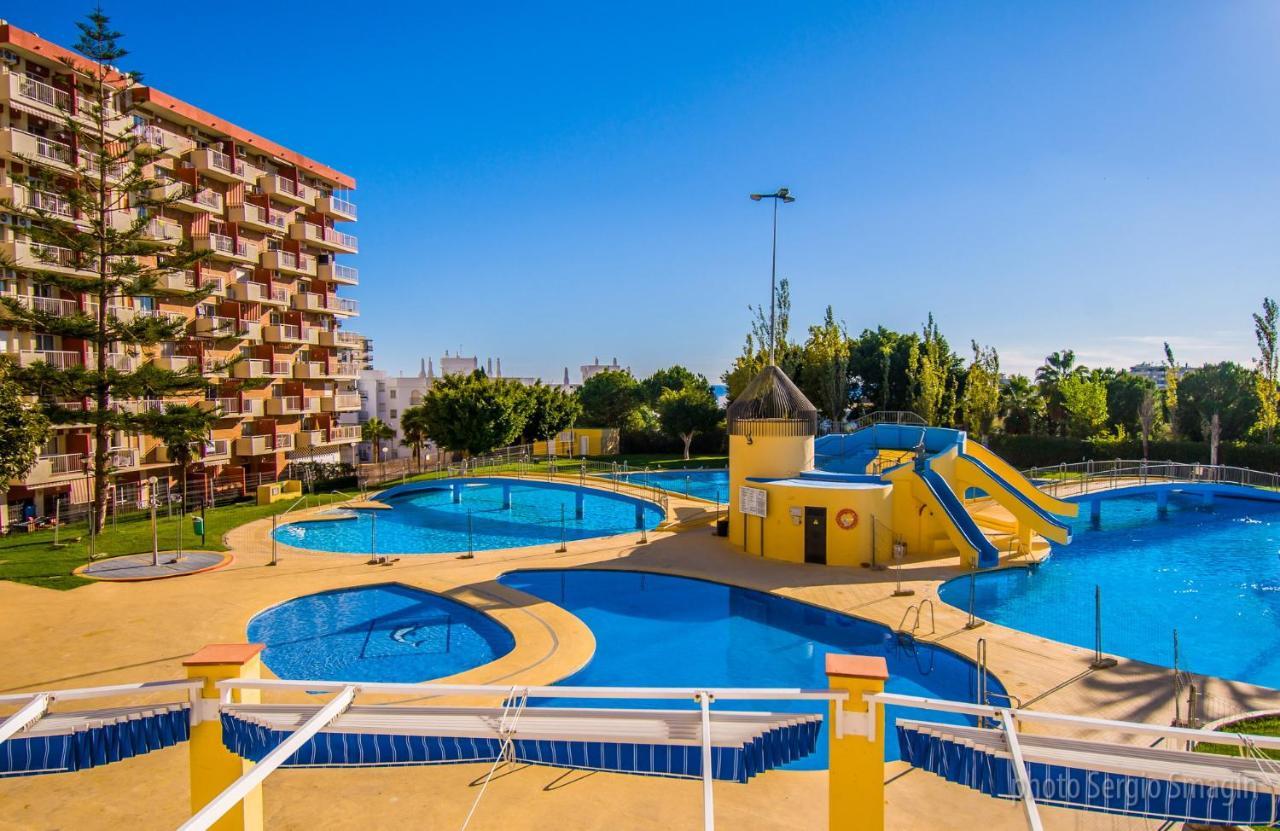 36 Jupiter Apartamento - Vista Al Jardin Y La Piscina - Excelente Wifi ベナルマデナ エクステリア 写真