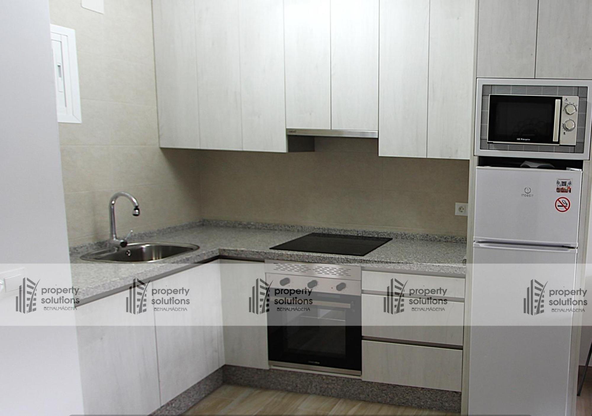 36 Jupiter Apartamento - Vista Al Jardin Y La Piscina - Excelente Wifi ベナルマデナ エクステリア 写真