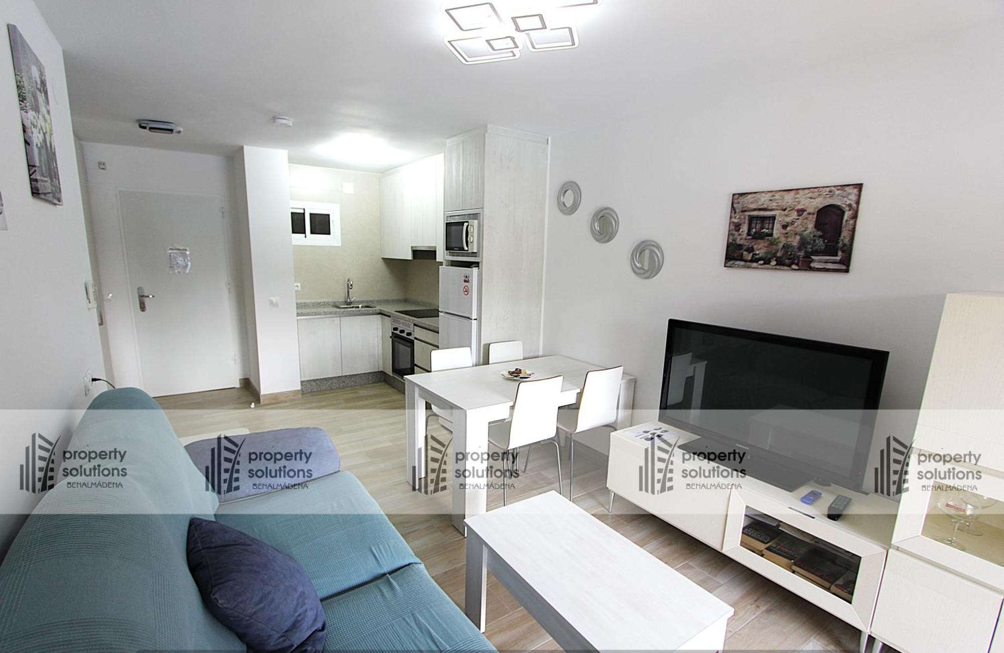 36 Jupiter Apartamento - Vista Al Jardin Y La Piscina - Excelente Wifi ベナルマデナ エクステリア 写真